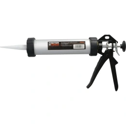 Алюминиевый пистолет для силиконового герметика FASTER TOOLS 225 2567