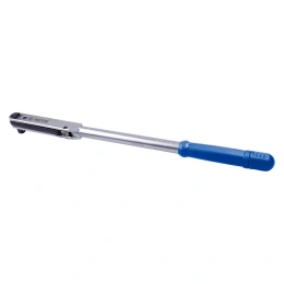 Динамометрический ключ KING TONY 3446E-3HG, 1/2", 70-330 Нм, для левой и правой резьбы, кейс