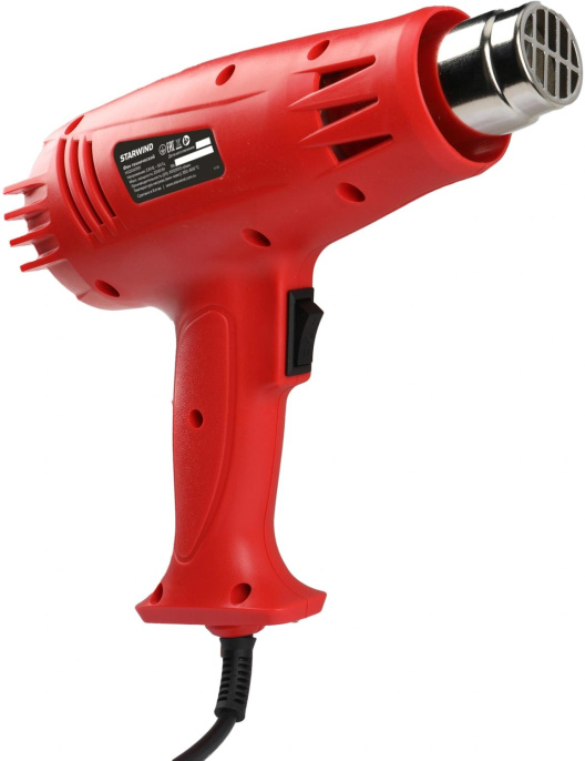 Технический фен StarWind HG2000S0