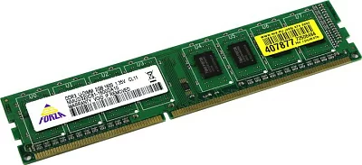 Модуль памяти Neo Forza NMUD320C81-1600DA10 DDR3 DIMM 2Gb PC3-12800