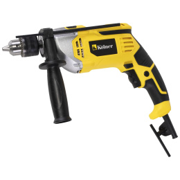 Дрель Kolner KID 1000V ударная 1000 Вт, 0- 3000 об/мин, 0-48000 уд/мин, патрон 1,5-13 мм