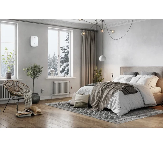 Воздухоочиститель Royal Clima BREZZA XS RCB 75 600Вт белый