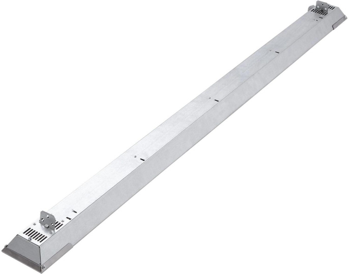 Обогреватель инфракрасный Ballu BIH-T-1.0-E 1000Вт серебристый