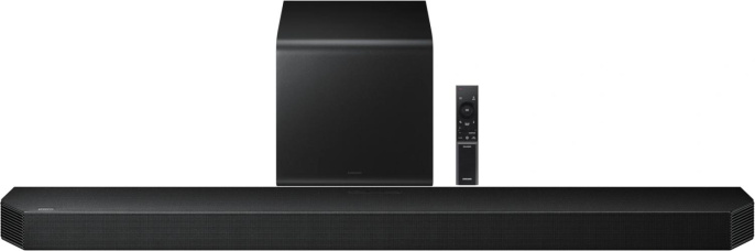 Саундбар Samsung HW-Q800F/RU 5.1.2 200Вт+200Вт черный