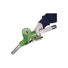 Топливораздаточный пистолет Петролл со счётчиком и ручным отсекателем Petroll lly-25 1205