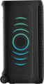 Минисистема Hisense Party Thunder черный 620Вт USB BT