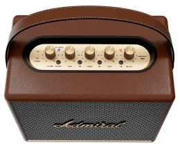 Портативная беспроводная колонка Admiral Levant цвет коричневый