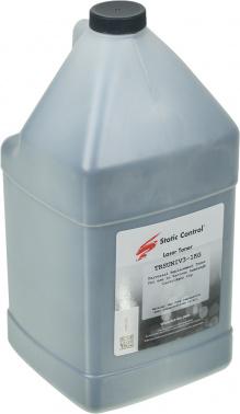 Тонер STATIC CONTROL TRSUNIV3-1KG,  для Samsung ML2160/SCX3400/M2020/M2070,  черный, 1000грамм, флакон