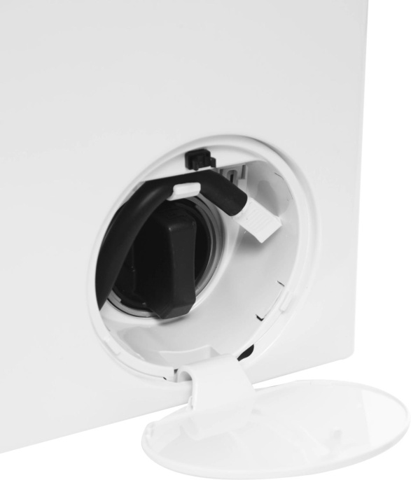 Стиральная машина узкая HAIER HW70-BP12959BE, с фронтальной загрузкой, 7кг, 1200об/мин, с паром, инверторная