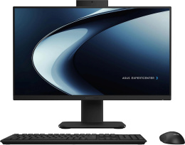 Моноблок Asus PM640KA-BPC0500 23.8" Full HD Ryzen AI 5 330 (2) 16Gb SSD512Gb 820M без ОС GbitEth WiFi BT 120W клавиатура мышь Cam черный 1920x1080