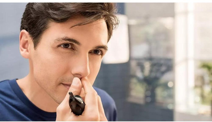 Philips триммер для носа и ушей Series 5000 NT5650/16 (АА)