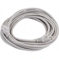 Патч-корд Ripo utp cat 5e, rj45, 5 м, серый 003-300025