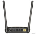 Роутер беспроводной D-Link DIR-620S/RU/B1A N300 10/100BASE-TX черный
