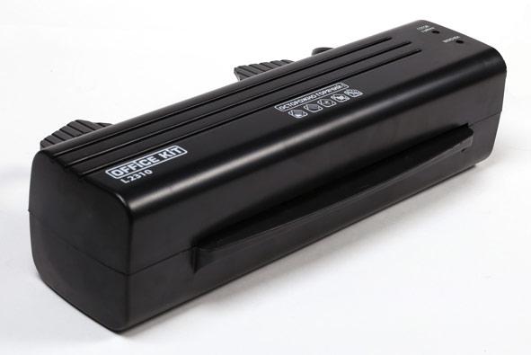 Ламинатор Office Kit L2310 A4 80-125мкм 30см/мин 2вал. лам.фото