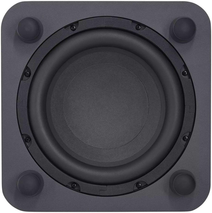 Саундбар JBL BAR500 PRO-5.1 5.1 290Вт+300Вт черный