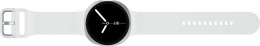 Смарт-часы Samsung Galaxy Watch 8 LTE 44мм,  1.47",  с SIM,  серебристый