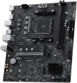 Материнская плата MSI PRO B550M-B Soc-AM4 B550 PCI-Ex16 2xM.2 1GbE LAN 3xARGB+RGB 2xDDR4 4600MHz+ DP+HDMI mATX RTL