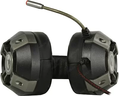 Наушники с микрофоном Marvo HG9015G (7.1 с регулятором громкости шнур 2.2м USB)