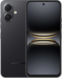 Смартфон Tecno Spark Go 2 3+64Gb черный