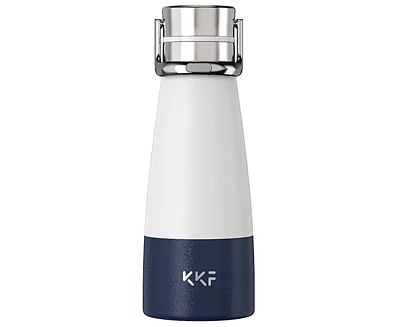 Термобутылка KissKissFish S-U47WS-531 Swag Vacuum Bottle mini (панда)