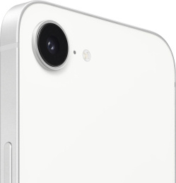 6.1" Смартфон Apple iPhone 16e 128Gb,  A3409,  NFC,  OLED,  60Гц,  белый