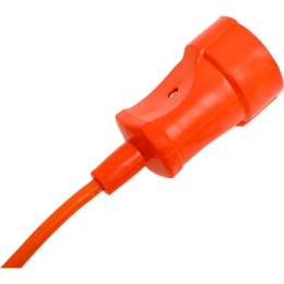 Удлинитель Зевс 2.0 EKF 30м c заземлением ПВС 3х1 16А/3,5кВт PROxima USB02-16-310-1-30