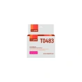 Картридж EasyPrint (C13T04834010/T0483) для Epson Stylus Photo R200, 300, RX500, 600, пурпурный, с чипом IE-T0483
