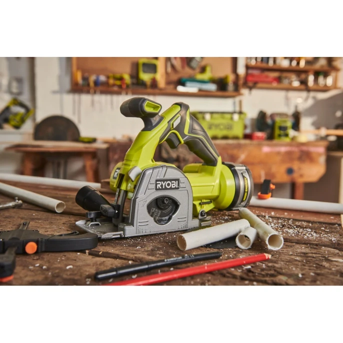Универсальная пила Ryobi ONE+ R18MMS-0 5133004515