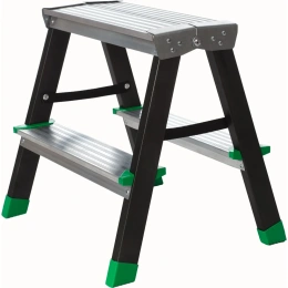 Комбинированная двухсторонняя стремянка SMARTY Combi Duo 2 ступени SN027-06