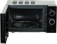 Микроволновая печь Galanz MOS-2009MB, 700Вт, 20л, черный