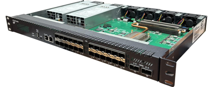 Коммутатор CIT L3200-24X2C 24xКомбо 10GBase-T/SFP+ 24SFP+ 2xQSFP28