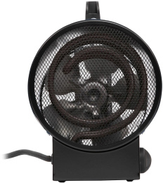 Тепловая пушка электрическая Сибртех ТВ-3М 3000Вт синий/черный