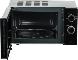 Микроволновая печь Galanz MOS-2009MB, 700Вт, 20л, черный
