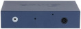 Коммутатор Dahua DH-CS4005-4ET1GT-36 (L2) 4x100Мбит/с 1x1Гбит/с 4PoE управляемый