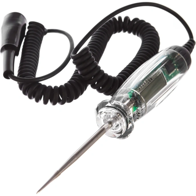 Цифровой тестер для проверки напряжения KING TONY 6-24 В 9DC242