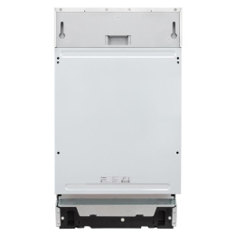 Посудомоечная машина Timberk Set&Dry T-DW45BI103,  узкая, напольная, 59.4см, загрузка 11 комплектов, серебристая