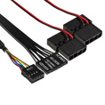 Серверный корпус ExeGate Pro 3U450-12 <RM 19", высота 3U, глубина 450, БП 2U-700ADS, 2*USB> EX298410RUS