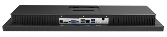 Моноблок IRBIS GroovyAIO 27; 27“ N100;8GB/256GB;IPS;16:9;1920x1080x100Hz;1000:1;250Cd/m2;5ms;HDMI out ;VGA;USB-C;2*USB2.0;4*USB3.0;RJ45;WebC 5MP;WIFI6;BT5.0;Tilt;Spk2*3W;keyb+mouse;Win11 27N100M282C