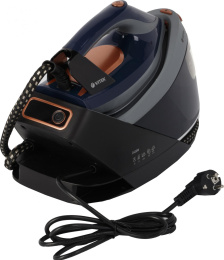 Парогенератор Vitek Metropolis 2430-VT-01 2400Вт синий/черный