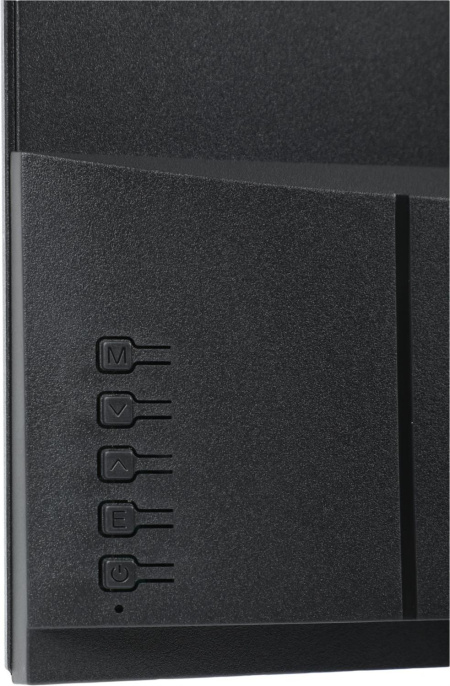 Монитор Pinebro 23.8" MF-2403D черный IPS LED 5ms 16:9 HDMI M/M матовая 1000:1 250cd 178гр/178гр 1920x1080 75Hz VGA DP FHD 2.45кг