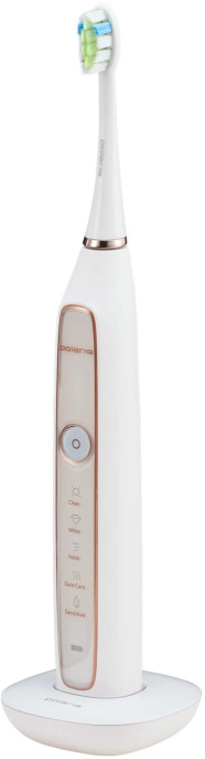 Зубная щетка электрическая Polaris PETB 0101 TC черный