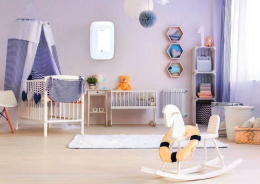 Воздухоочиститель Royal Clima BREZZA RCB 150 LUX + EH-1000 1000Вт белый