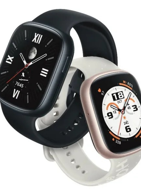 В России начались продажи смарт-часов Honor Watch 4