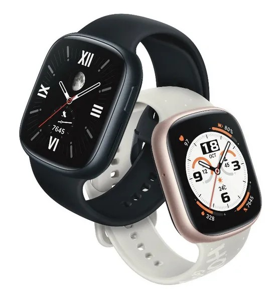 В России начались продажи смарт-часов Honor Watch 4