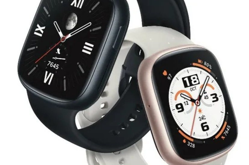 В России начались продажи смарт-часов Honor Watch 4