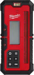 Детектор лазера Milwaukee RD1200 (4932493207) (класс защищенности IP67, для лазерного нивелира, для M18 RLOHV1200, 2 x AA батарейки, поставляется без кейса)