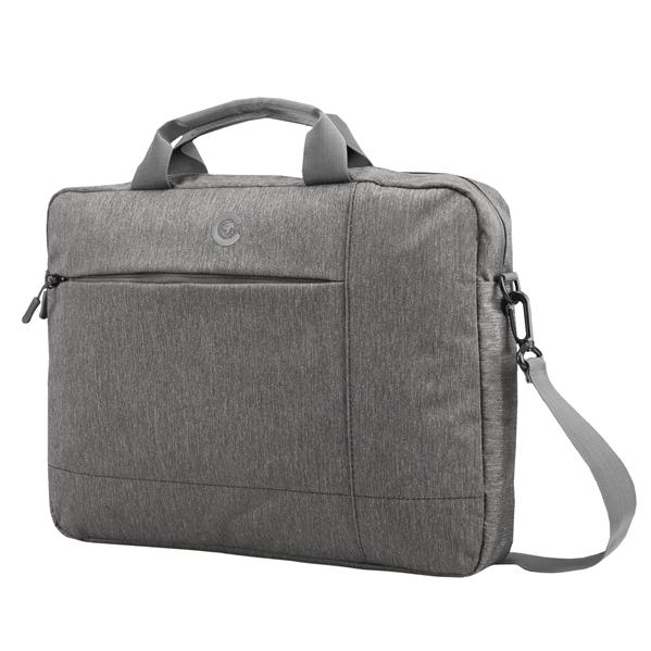 Компьютерная сумка Continent 15,6 CC-211 Grey, цвет серый CON-CC211/Grey