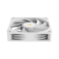 Вентилятор для корпуса Ocypus Gamma F12 WH, 120x120x25mm, 3-PIN, 1300 RPM, 24.5 DBA MAX, HYDRO BEARING