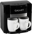 Кофеварка капельная Galaxy Line GL 0708 черный 750Вт черный
