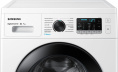 Стиральная машина Samsung WW70AG5S20CELP класс: A загр.фронтальная макс.:7кг белый инвертер